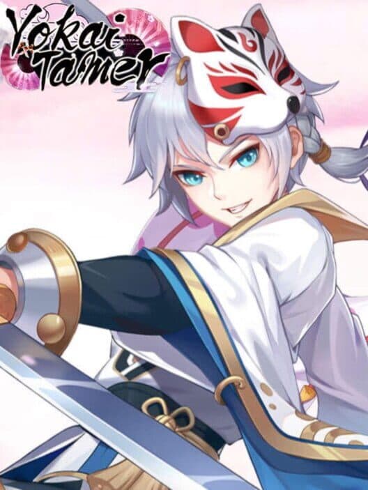 Yokai Tamer cover