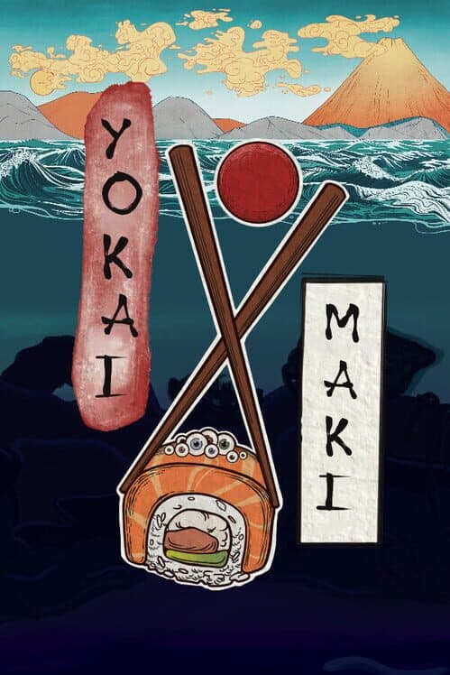 Yōkaimaki cover