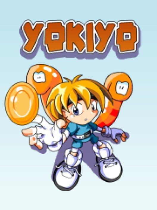 Yokiyo cover