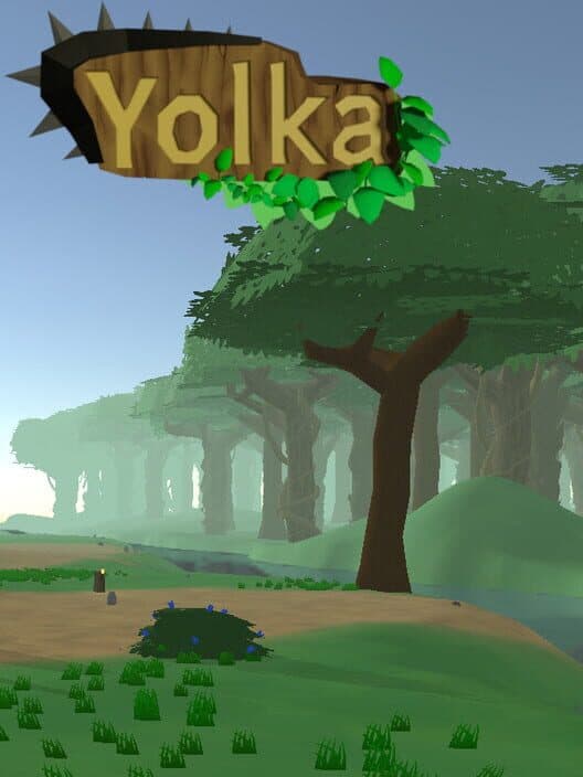 Yolka cover