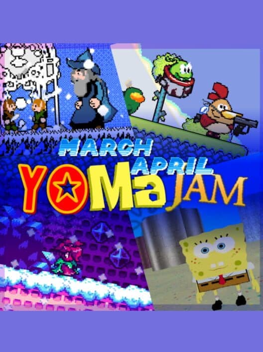 YomaJAM cover