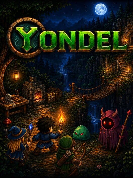 Yondel cover