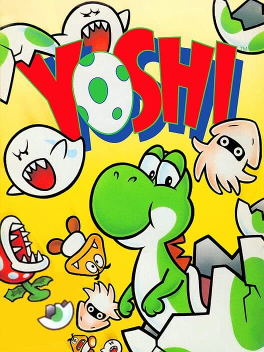 Yoshi cover