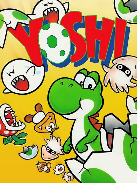 Yoshi cover