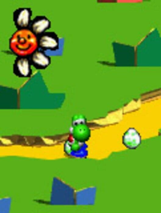 Yoshi Demo cover