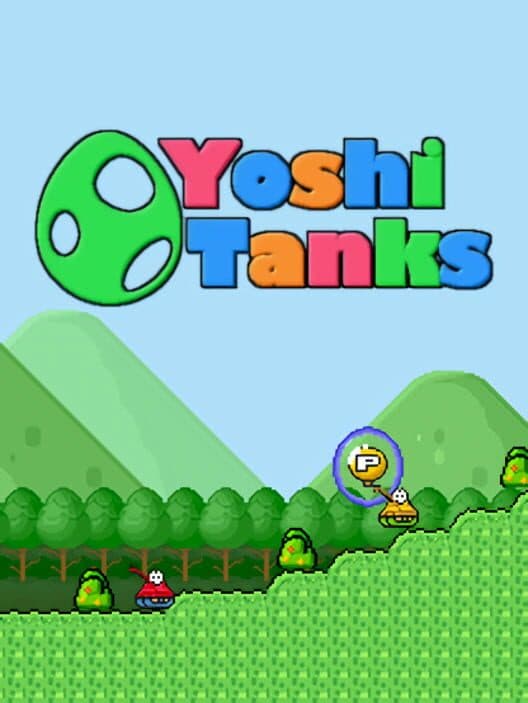 Yoshi Tanks cover