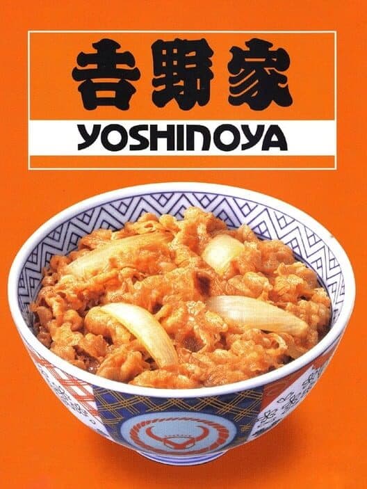 Yoshinoya cover