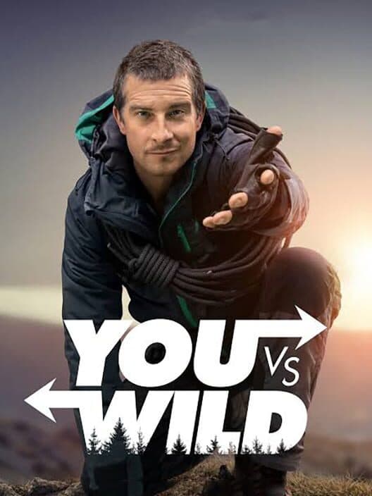 You vs. Wild cover