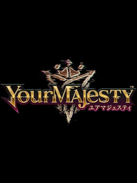 Your Majesty cover
