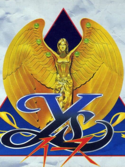Ys cover