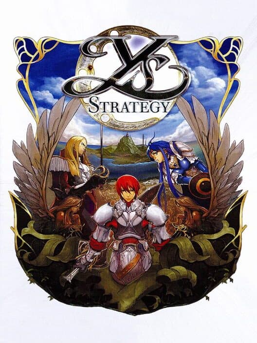 Ys Strategy cover