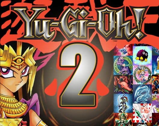 Yu-Gi-Oh 2 cover