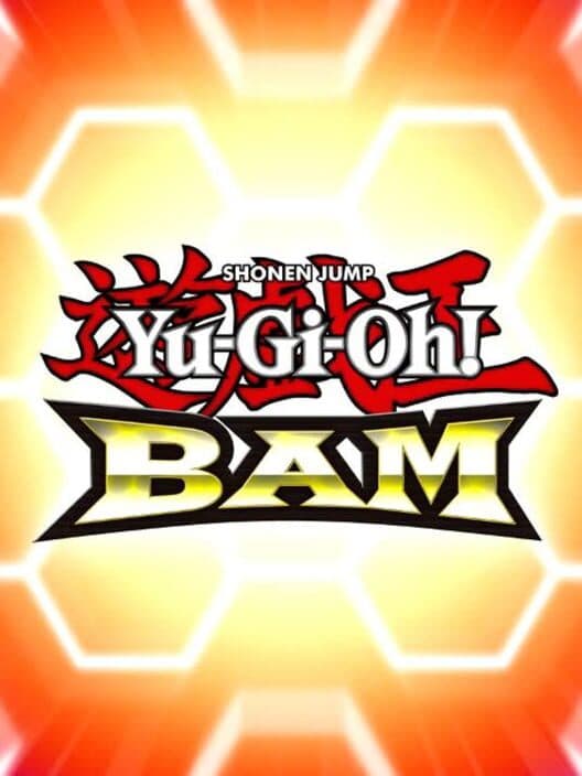Yu-Gi-Oh! BAM cover