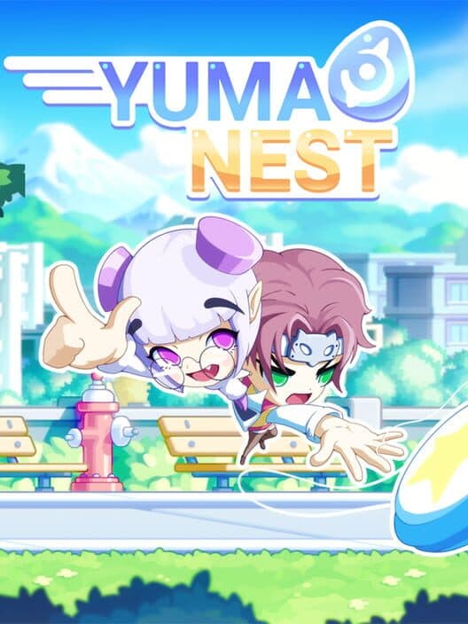 Yuma Nest cover