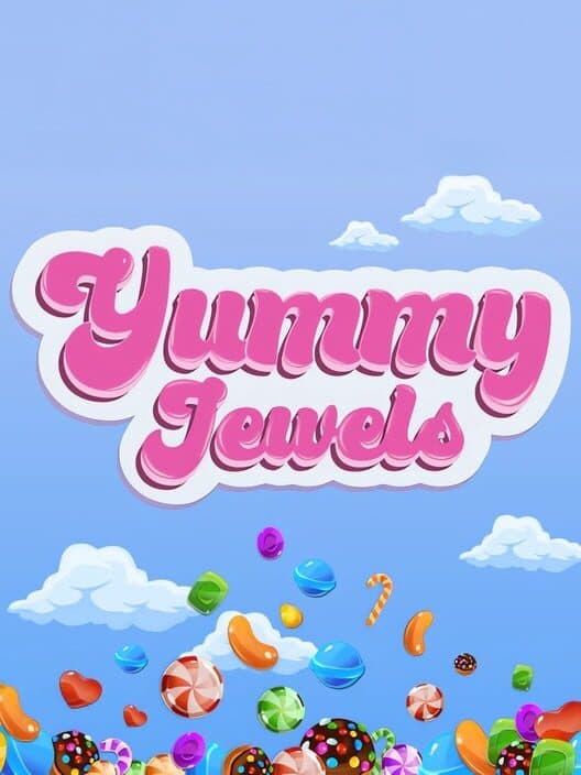 Yummy Jewels cover