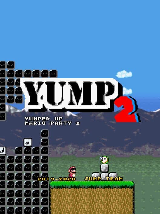 Yump 2 cover