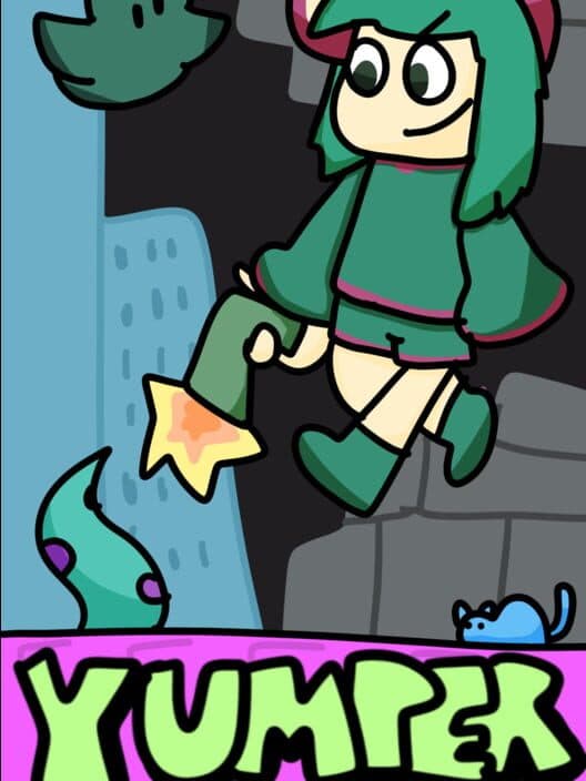 Yumper cover