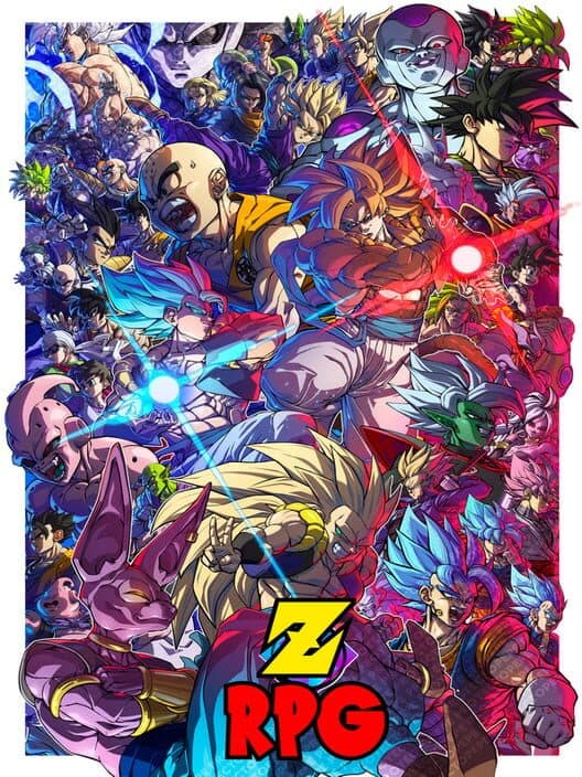 Z RPG cover