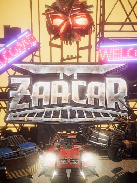 Zaacar cover