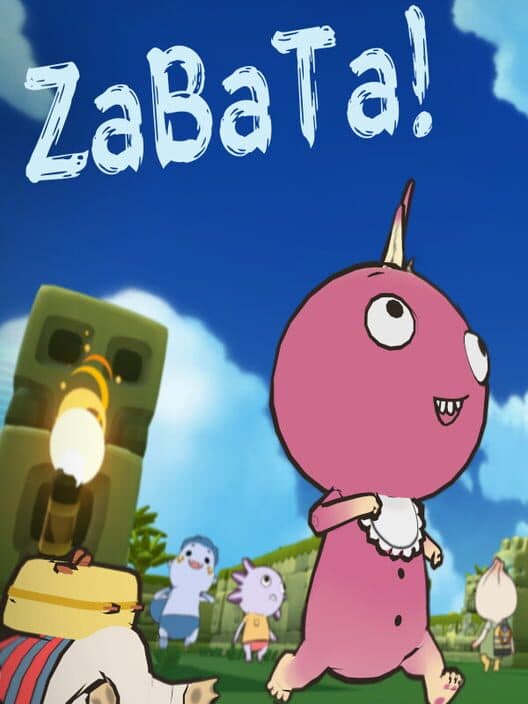 ZaBaTa! cover