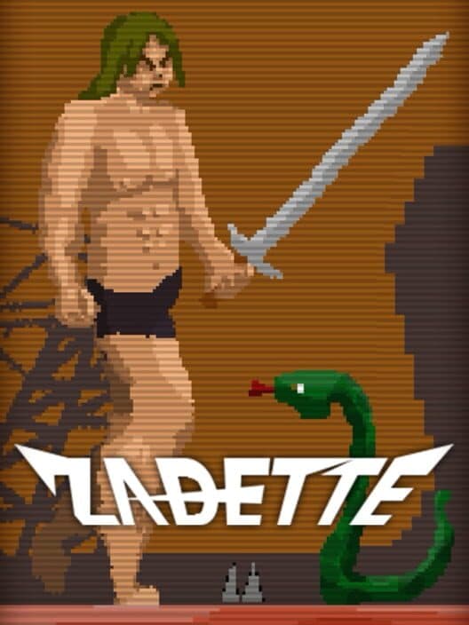 Zadette cover