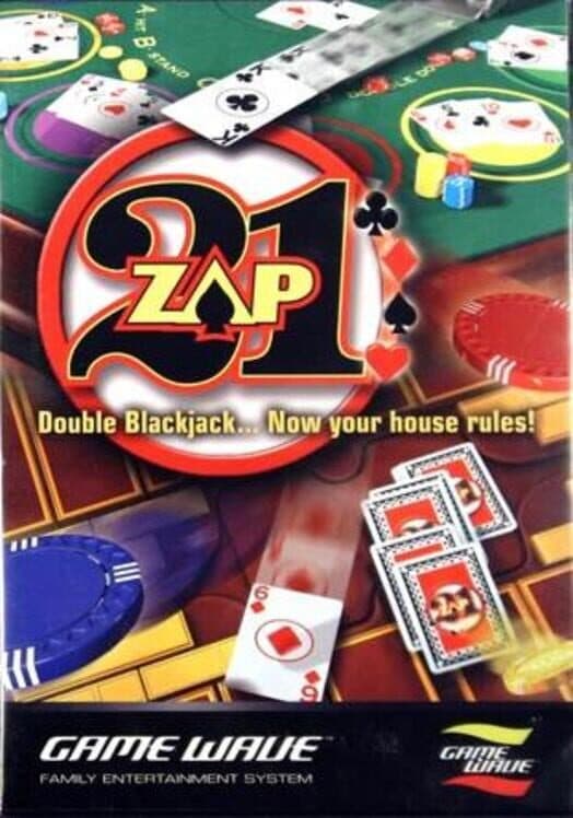Zap 21 cover