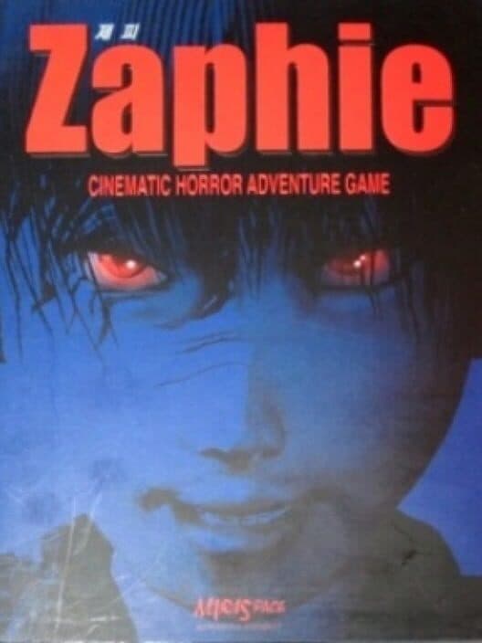 Zaphie cover