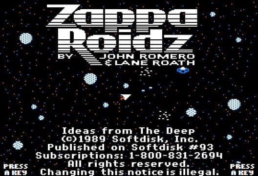 Zappa Roidz cover