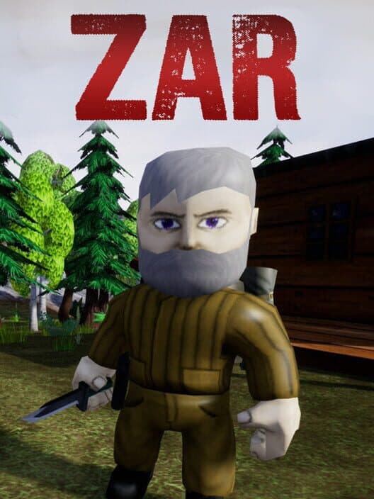 ZAR cover