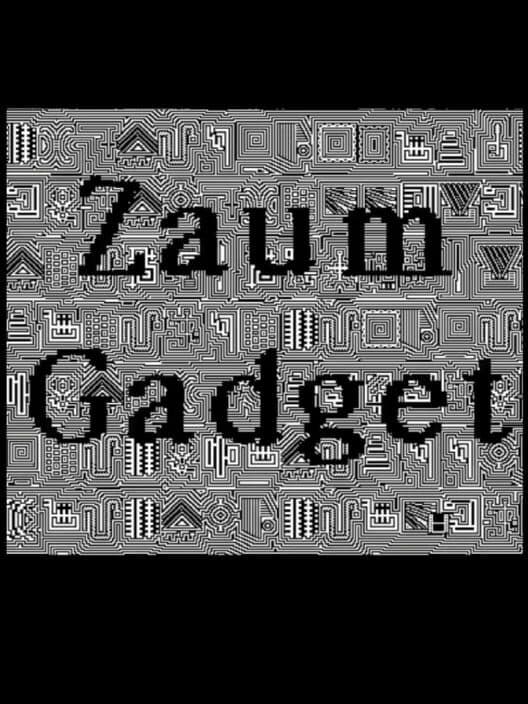 Zaum Gadget cover