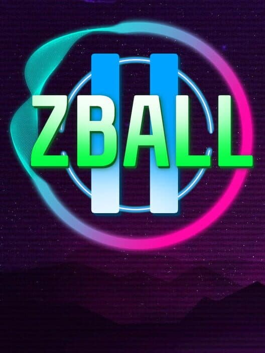 Zball II cover