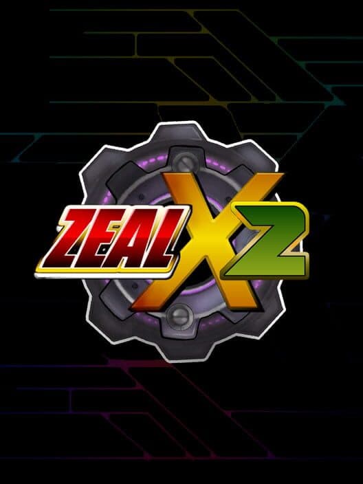 Zeal-X2 cover