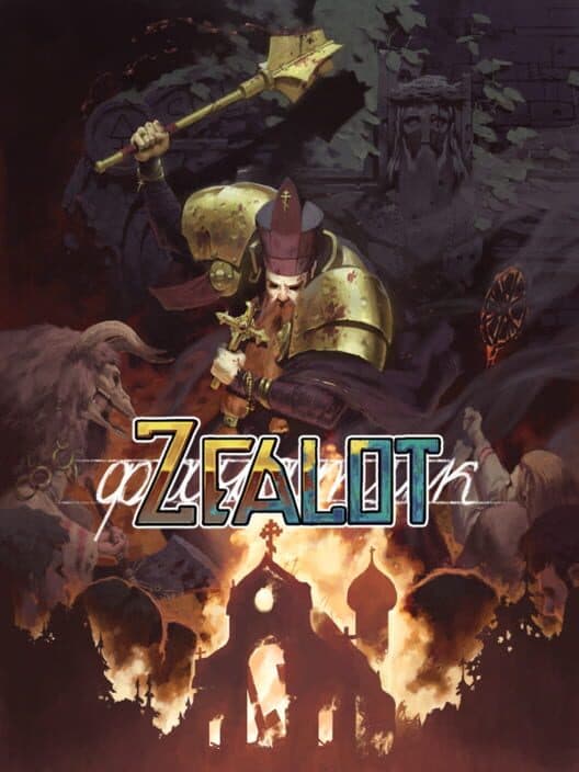 Zealot cover