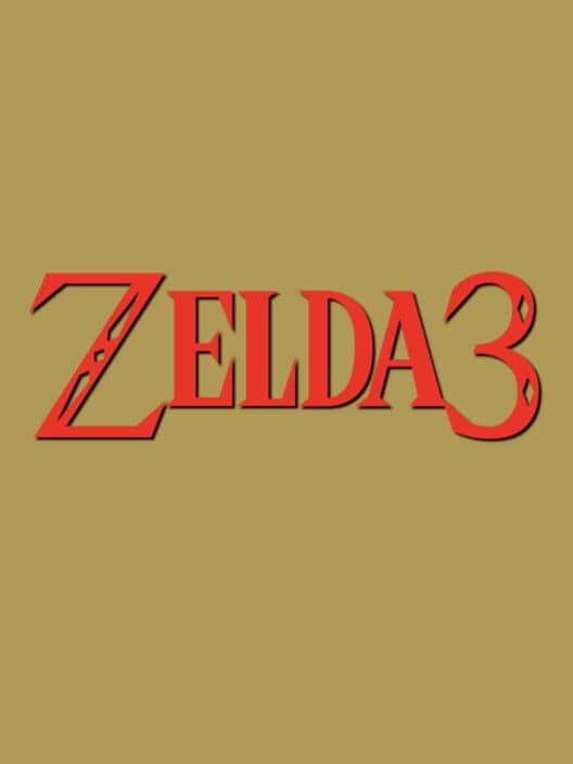 Zelda3 cover
