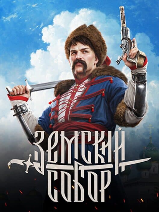 Zemsky Sobor cover