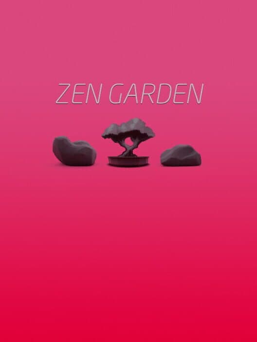 Zen Garden cover