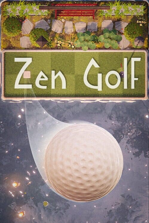 Zen Golf cover