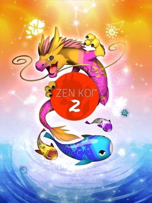 Zen Koi 2 cover