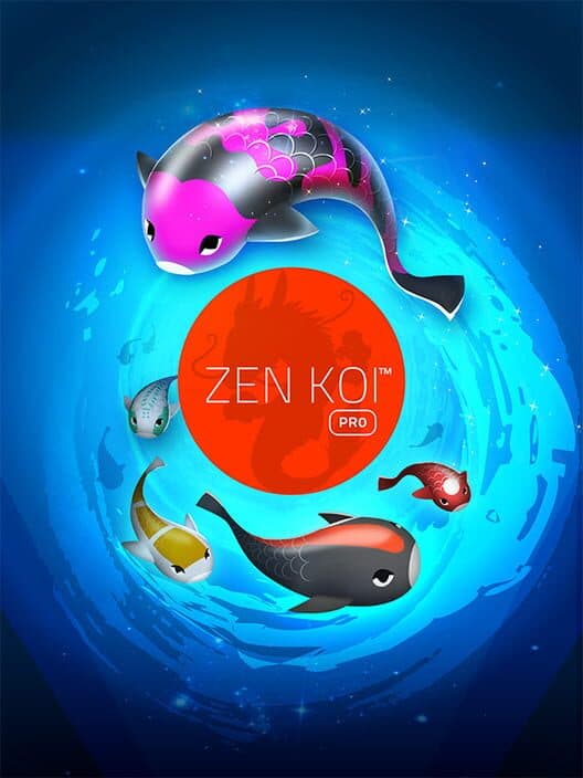 Zen Koi Pro cover