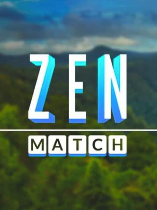 Zen Match cover