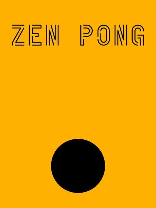 Zen Pong cover