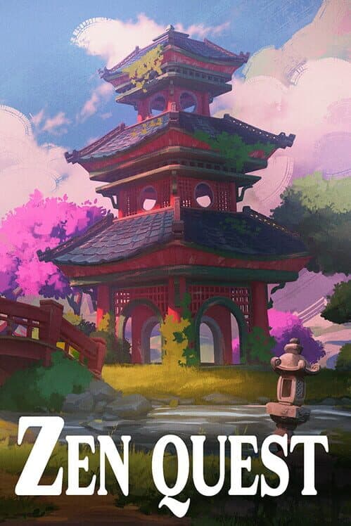 Zen Quest cover