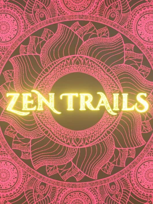 Zen Trails cover