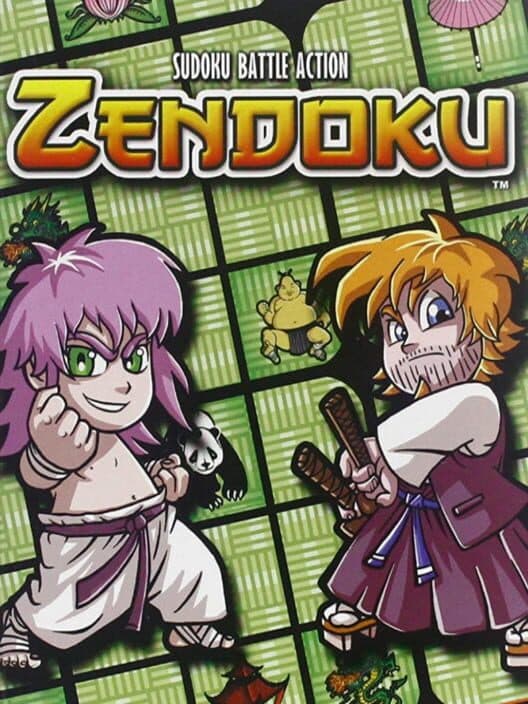 Zendoku cover