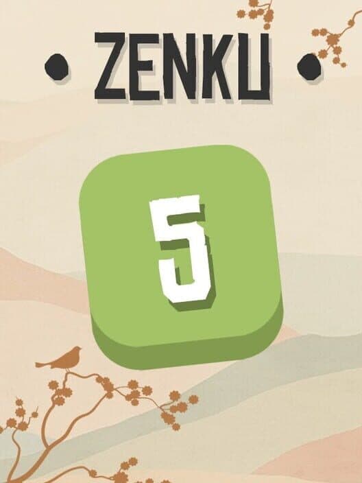 Zenku cover