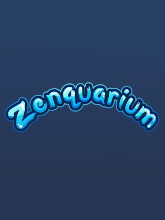 Zenquarium cover