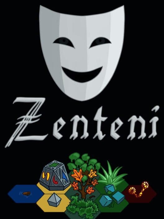 Zenteni cover