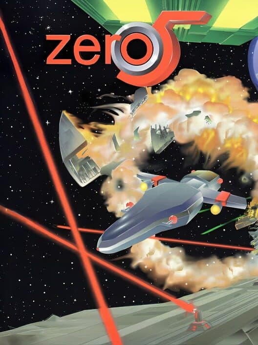 Zero 5 cover