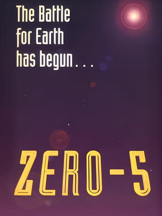 Zero-5 cover