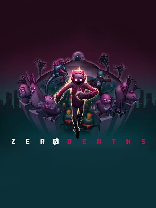 Zero Deaths cover